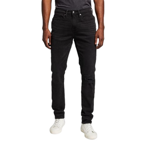 Frame Denim L'Homme Skinny Black Stretch Mens Size 31